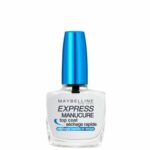 Base & top coat -super strong