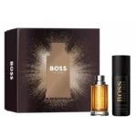 COFF BOSS THE SENT MEN Eau de toilette 50ML+DEO