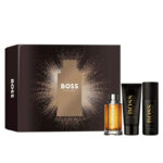 Coffret BOSS THE SCENT 100ML+DEO + GEL