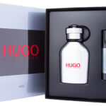 Coffret HUGO ICED Eau de toilette 75ML+DEO STICK 75ML