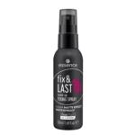 Fixing spray fix & last 18h