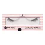 Faux cils lashes to impress