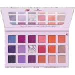 Fard palette blooming wings