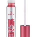 Liquid lip melted chrome
