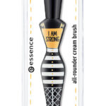 Girl squad all round cream brush