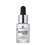 Highlight drops silver