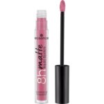 Liquid lipstick 8h matte