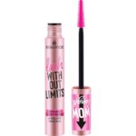 ESSENCE MASCARA " LASH WITHOUT LIMITS VOLUME "