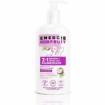 ENERGIE FRUIT LAIT DE CORPS NOURRISSANT A L'HUILE DE COCO