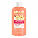 ENERGIE FRUIT GEL DOUCHE HYDRATANT VANILLE&HUILE DE BURITI BIO 500ML