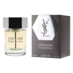Eau de Toilette vaporisateur pour homme