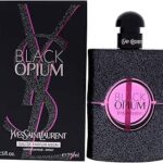 BLACK OPIUM NEON  75 ML YSL (eau de parfum)