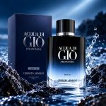 Giorgio Armani – Acqua di Giò Profondo Parfum pour Homme